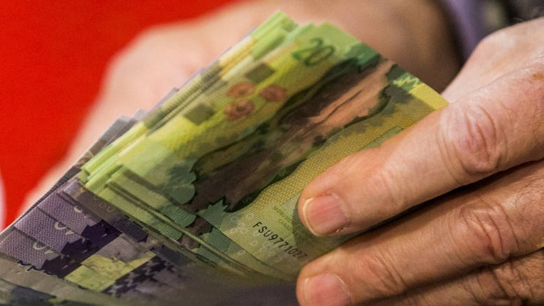 canada-cash-money-bills | The School of Public Policy