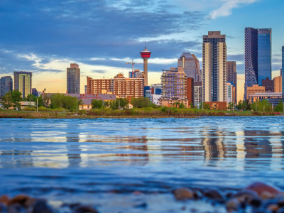 Urban Policy Trends: Water Availability and Growth in the Calgary Metropolitan Region