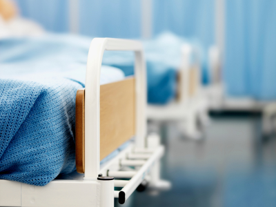 Social Policy Trends: Where Have the Hospital Beds Gone?